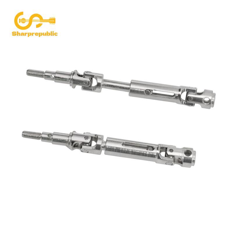 Sharprepublic 2 Chiếc 1 / 14 RC Trục Truyền Động Phía Sau Trục Cho Xe Tải RC 14210 14209