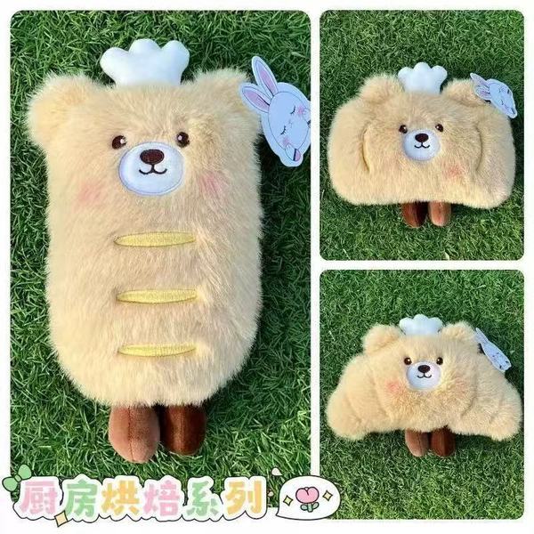 mini teddy bears sleeping teddy bears Búp bê đám cưới