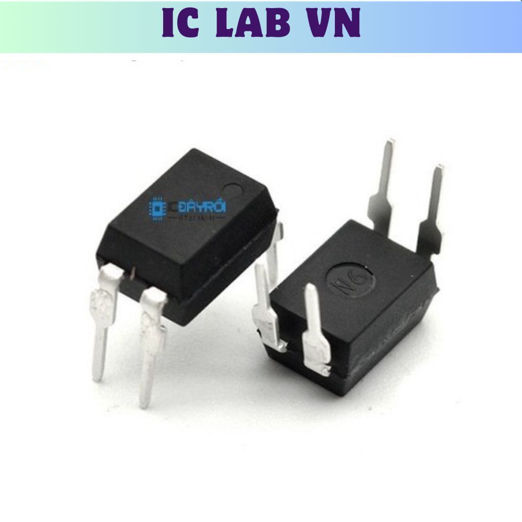 [5 Cái]- PC814 Ic Lab VN