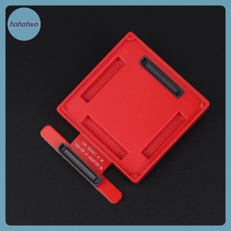 Ha Flash 64 Box F64 ISP MiPitester MiPi Box Cho MINI & GEAR 2 EMMC ISP ADAPTER Dụng Cụ Sửa Chữa ICfr