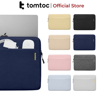 Túi chống sốc cho iPad/macbook/laptop Tomtoc Slim-A18 size 11"/12.9"/13"/14"/15" mỏng nhẹ chính hãng