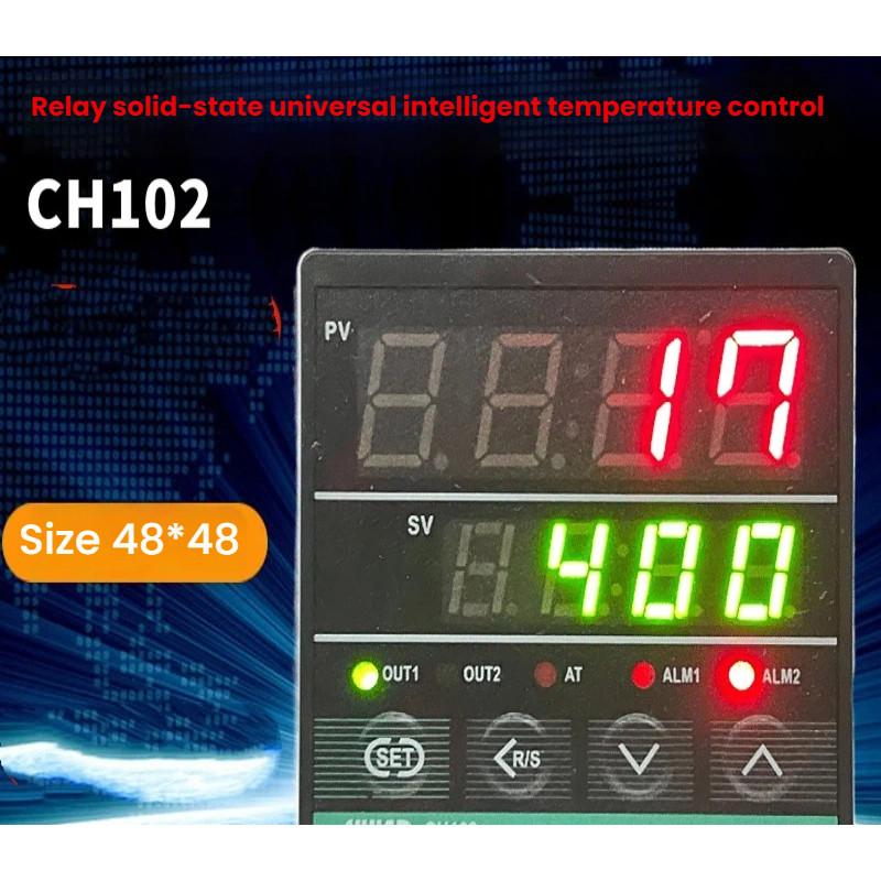 Rơle Solid Universal Smart Thermostat CH102-K * ACH102-2K Chất Lượng Cao CH102