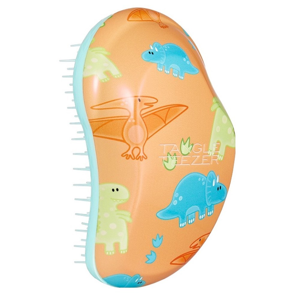 Cọ Tangle Teezer Original Mini, Khủng long / Kỳ lân nhiều màu / Kỳ lân hồng