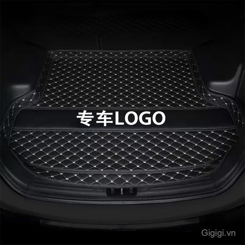 Thảm lót thân Land Rover Range Rover Evoque - Da cao cấp, Phù hợp tùy chỉnh cho Range Rover Evoque