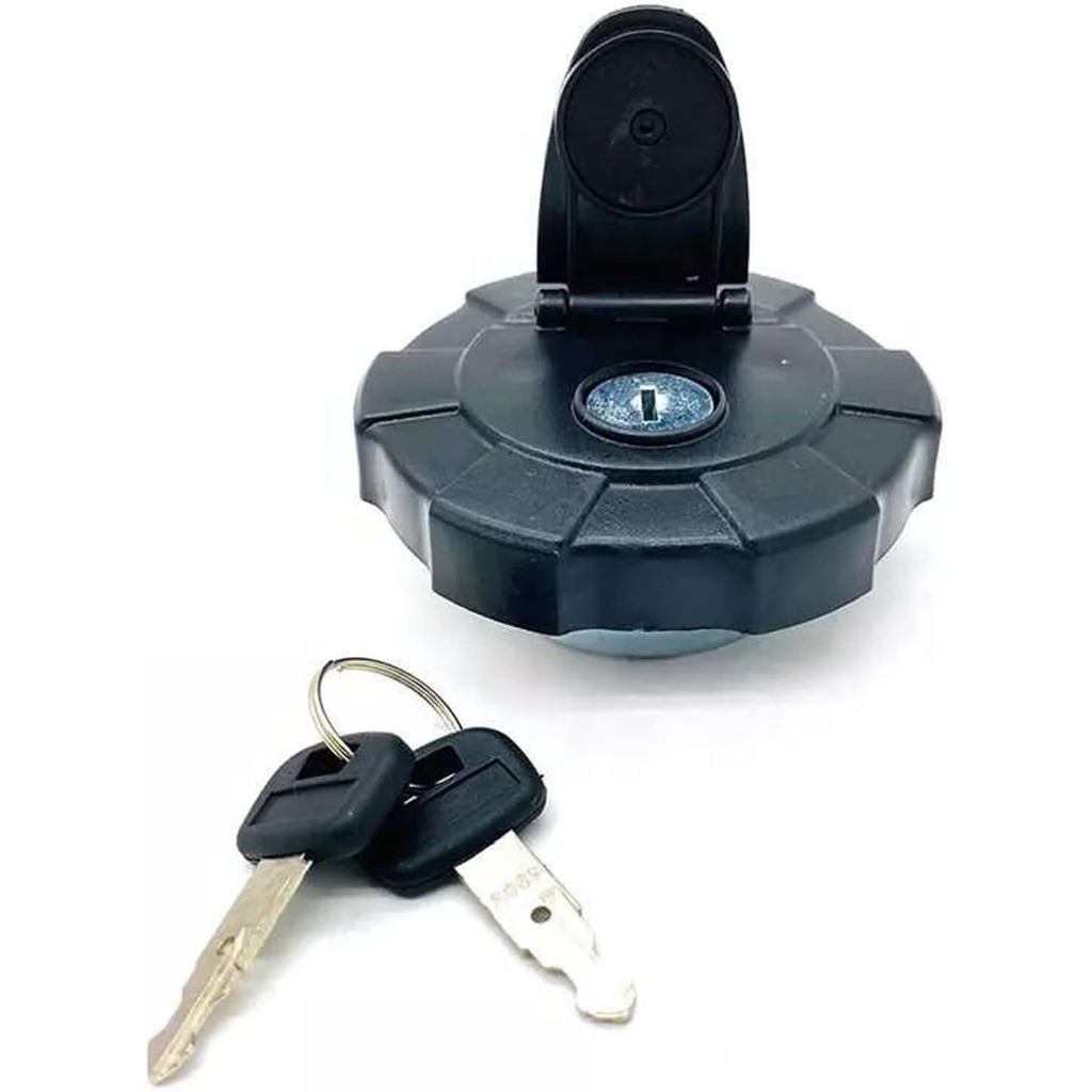 Nắp nhiên liệu RD411-51122 411-51122 Tương thích với Máy xúc lật trượt Kubota SVL75-2, SVL90-2, SVL9