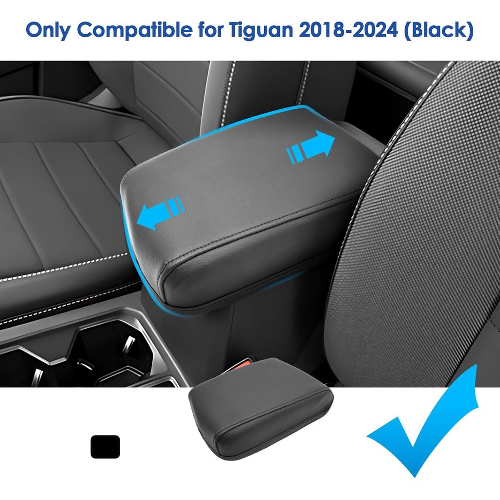 2018-2023 2024 Vỏ bảng điều khiển trung tâm Tiguan cho VW Tiguan (S / SE / SE R-Line Black / SEL R-L