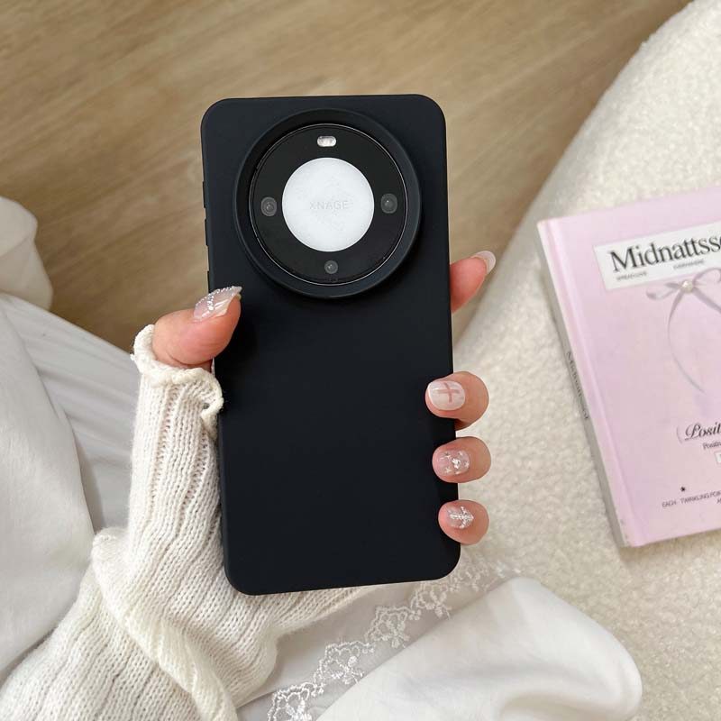 Ốp Điện Thoại Cho OPPO A56 Vỏ Silicon Lỏng Cho OPPO A56 A56S A55 A55S A53S A53 Ốp Lưng Mềm Chống Sốc