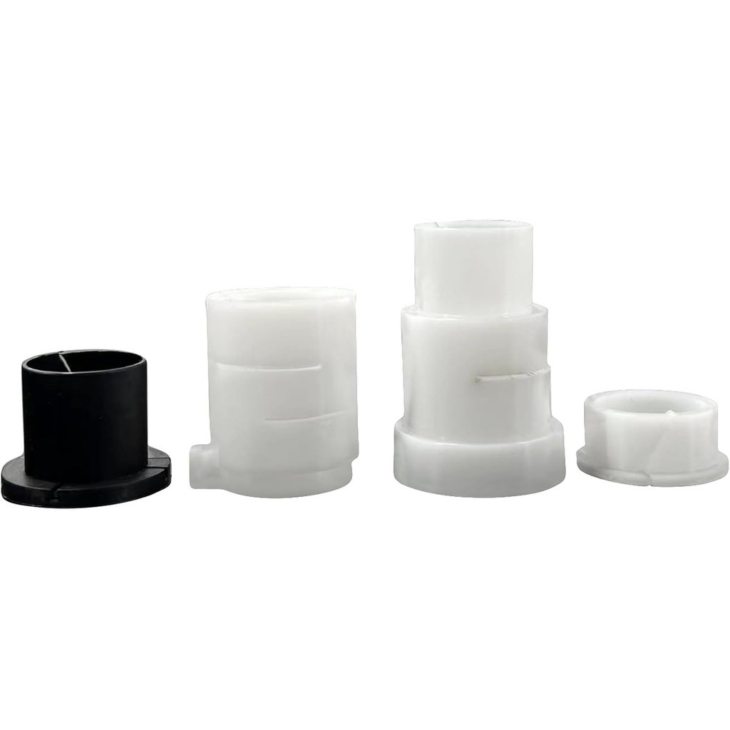 Bộ sửa chữa ống lót bàn đạp ly hợp Forlevlaep Tương thích với Ford F150 F250 F350 Ford F-Super Duty 