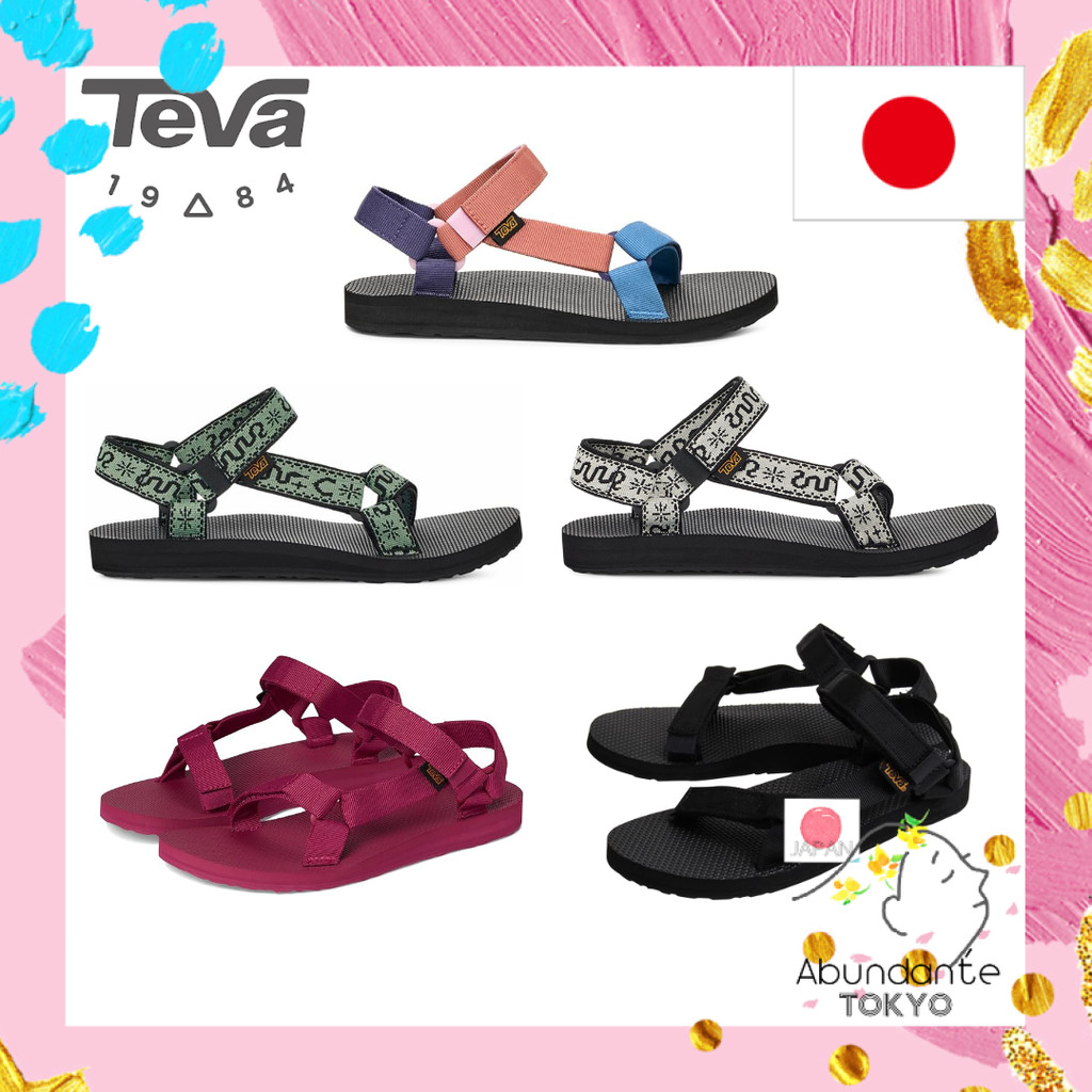 Teva Original Universal Sport Sandals for Women 5colors[Direct from japan]
