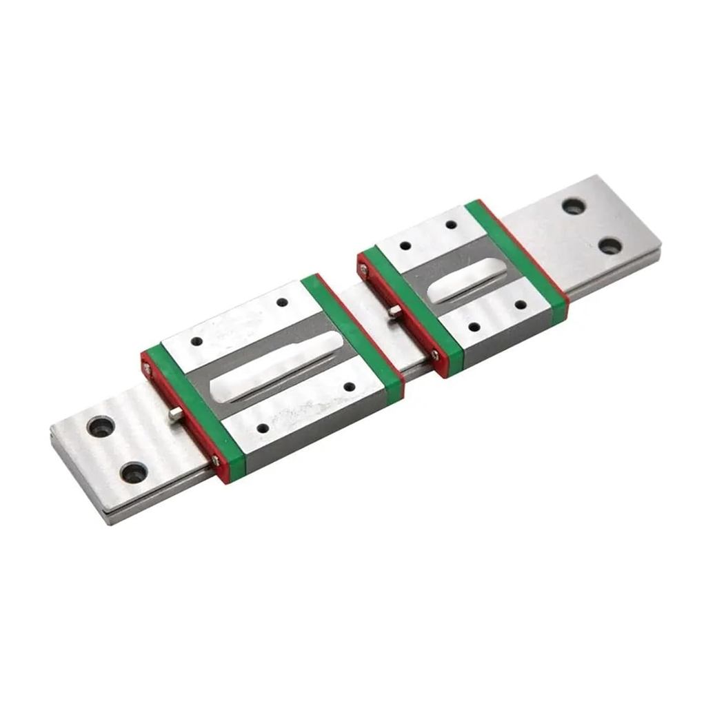 Bộ máy dẫn hướng đường ray BORRGTU-Linear 1 Khối trượt tuyến tính MGW12C MGW12H cho Đường ray tuyến 