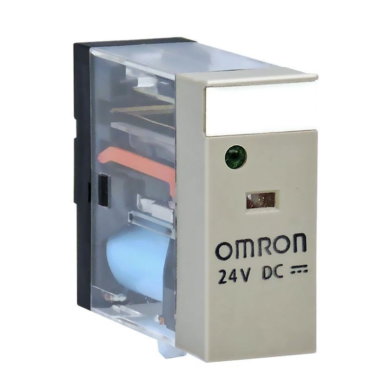 Rơle nhỏ OMRON DC chính hãng G2R-1-2-SN-SND-SNDI (S) One DC2