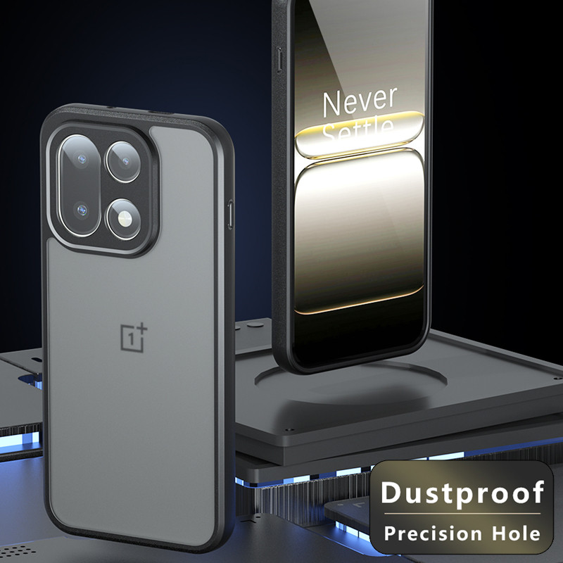 Ốp Lưng Mờ Mờ Cho Oneplus 15 15R 13R 13T 13S 13 12R ACE 3V 2V 6 5 Ultra Nord 5 CE 4 Lite Silicon Mờ 