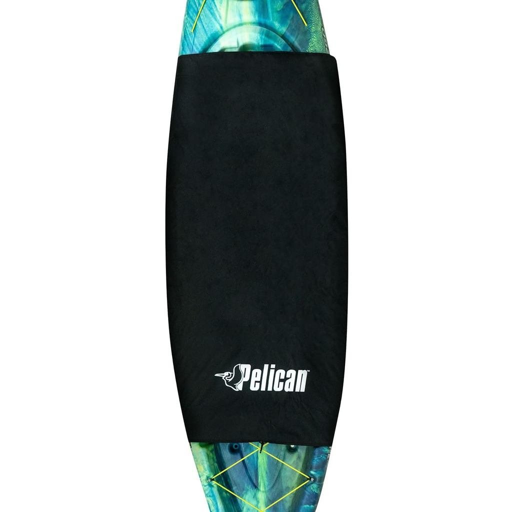 Drap buồng lái Pelican - Bảo vệ thuyền kayak dưới 34 inches - Giữ bụi, cát và mạng nhện - Sử dụng đơ