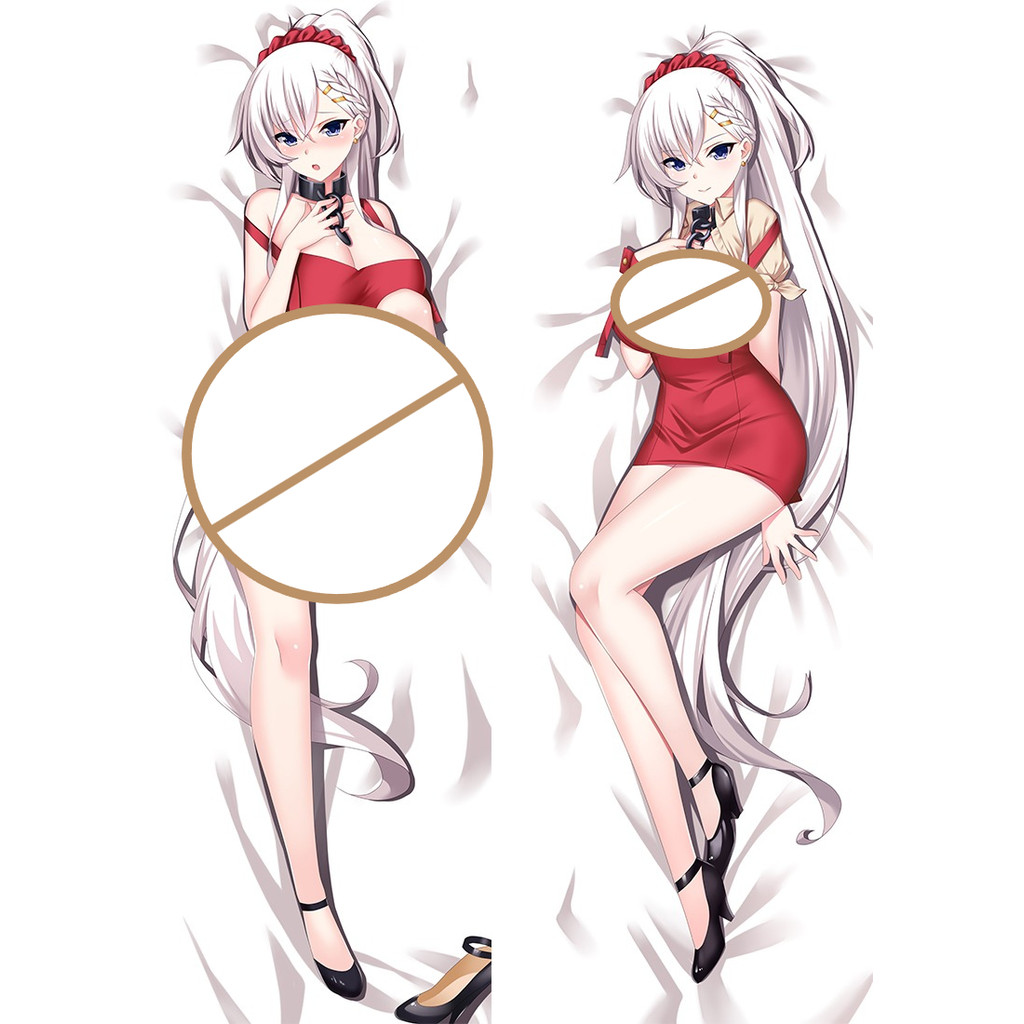 Ốp lưng cơ thể Azur Lane Blue Archive Belfast Dakimakura 2WAY Hing