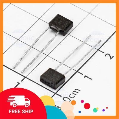 [5 Cái]- A1-1A-F102 Cầu Chì Nhiệt 102 Độ C 250VAC 1A