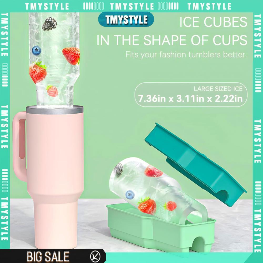 Khuôn làm đá tumbler silicone 40oz cho Stanley Cup