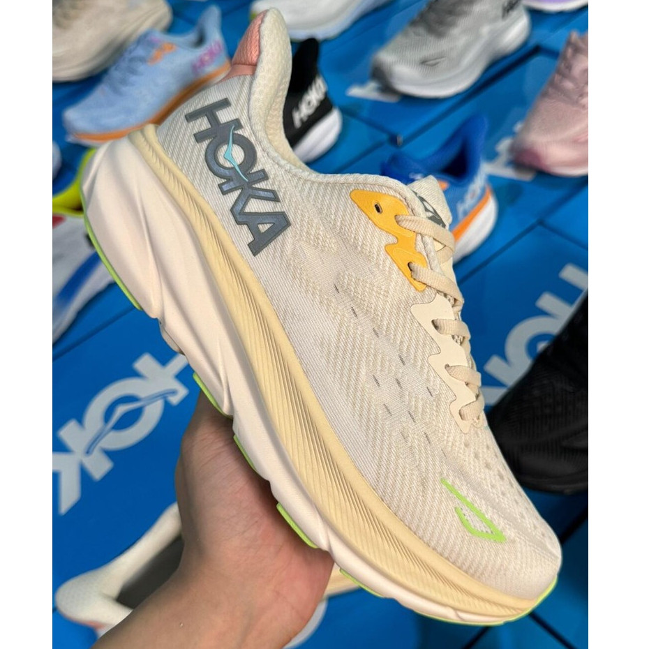 Hoka Clifton 9 ❥ ♈ ❈ ❈ ❈ ❈ Hoka Bondi 8 ❈ giày 1127896-VLS CUNL