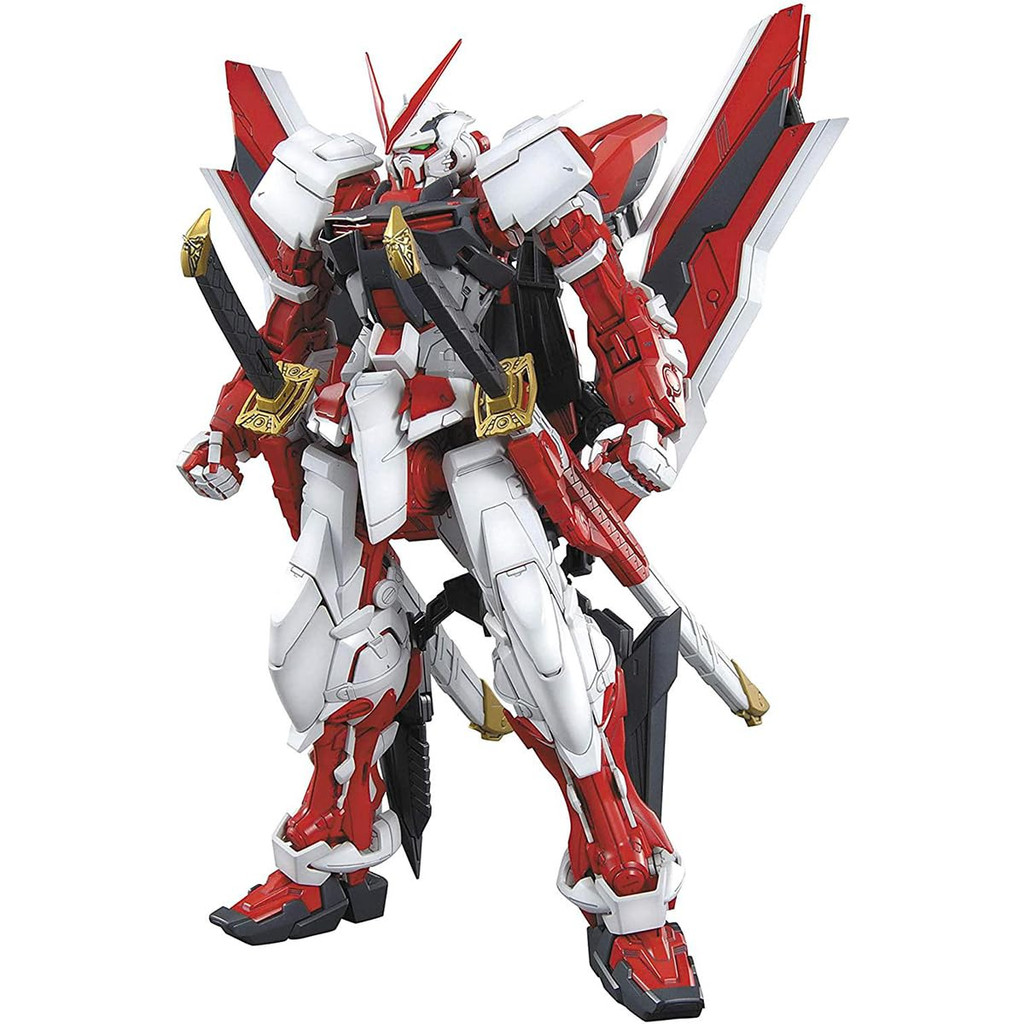 MG Mobile Suit Gundam SEED ASTRAY Gundam Astray Red Frame改 1/100 mô hình lắp ráp đã sơn màu