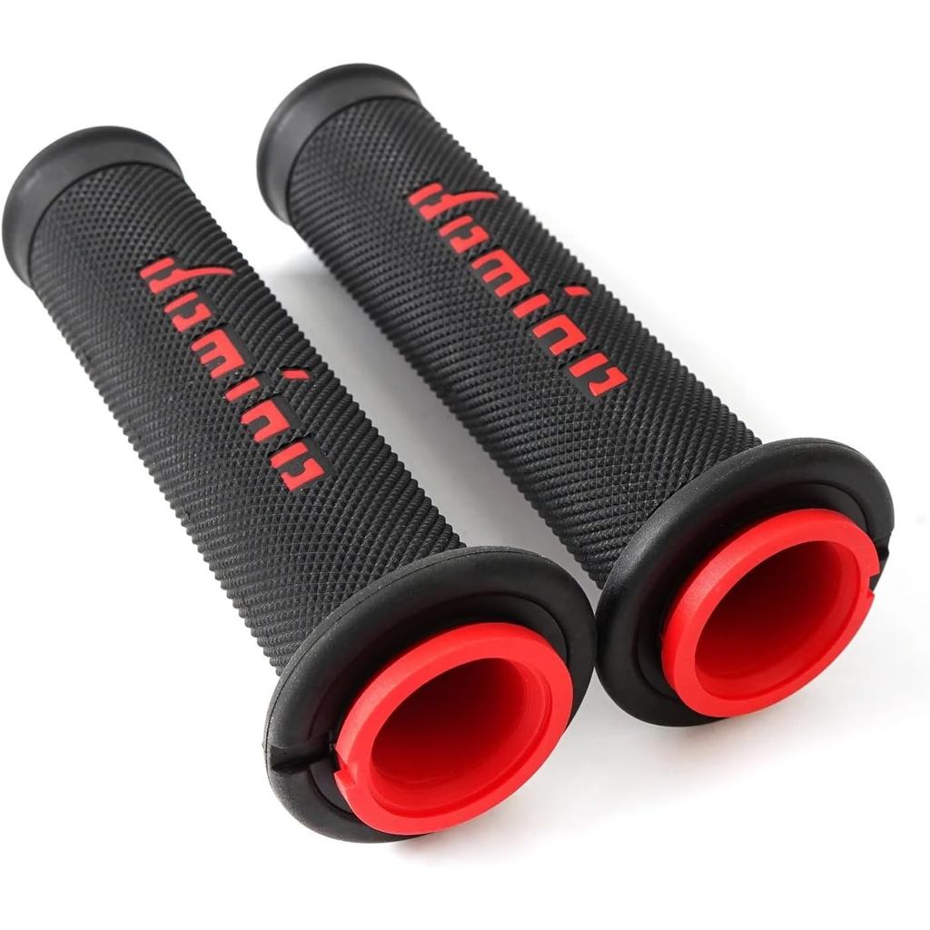 Tương thích với GSX-R600 GSX-R750 GSX-R1000 GSXR 600 750 1000 Xe Máy Domino Tay Cầm Cao Su Đa Năng T