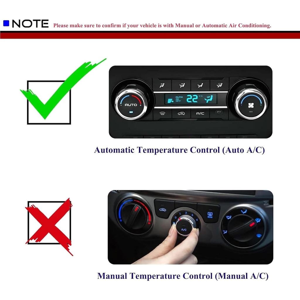 Điện trở động cơ máy thổi khí AC YHTAUTO cho BMW E39 E46 E53 E83 323i 325i 328i 330i 525i 528i 530i 