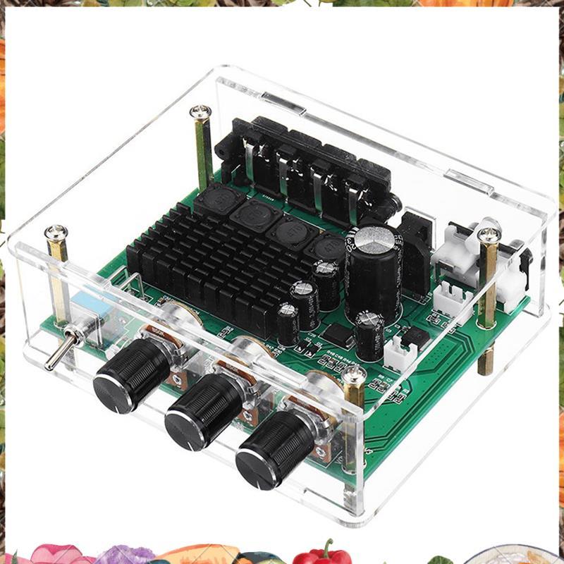 Bảng khuếch đại âm thanh kỹ thuật số TPA3116D2 Kênh kép 80Wx2 Stereo TPA3116 Bộ khuếch đại công suất