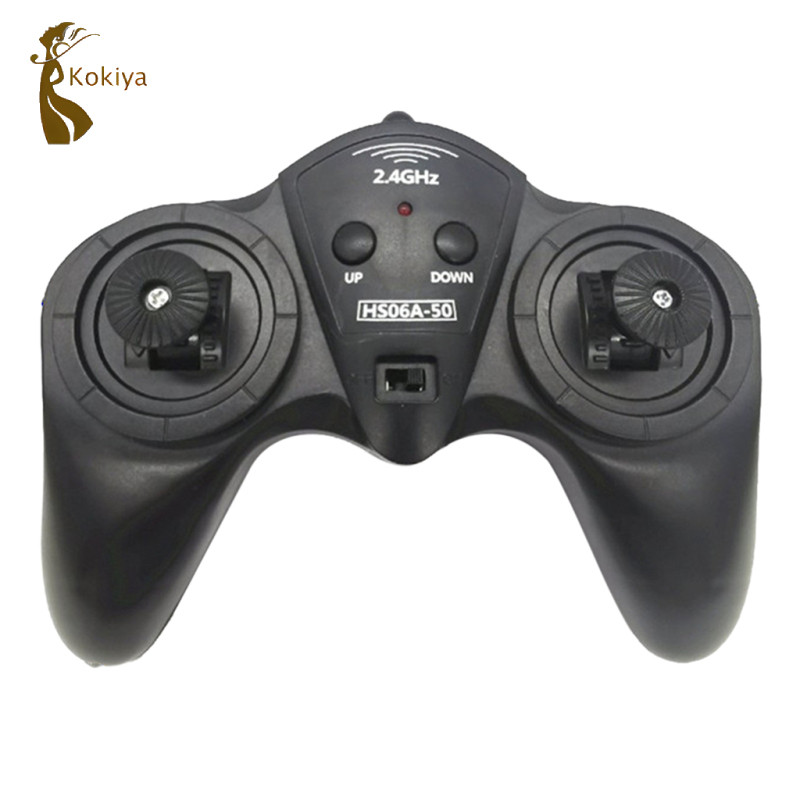 Máy phát RC 6 kênh DC6-15V 50m cho máy bay RC Drone