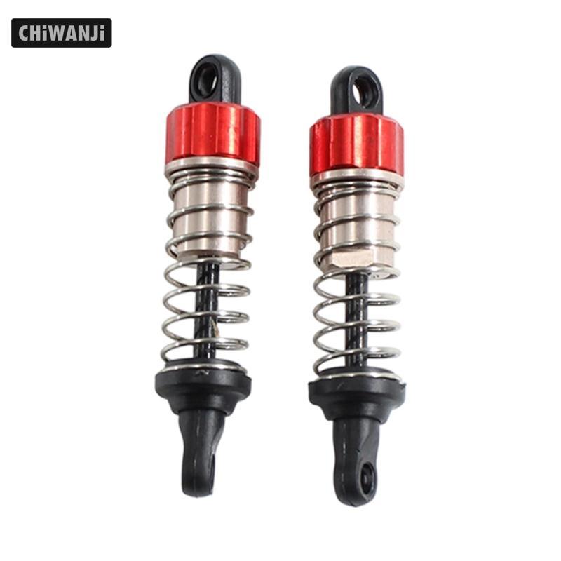 Giảm xóc trước Kim loại giảm xóc 1 / 24 Giảm xóc dầu cho Wltoys 244016 Xe RC
