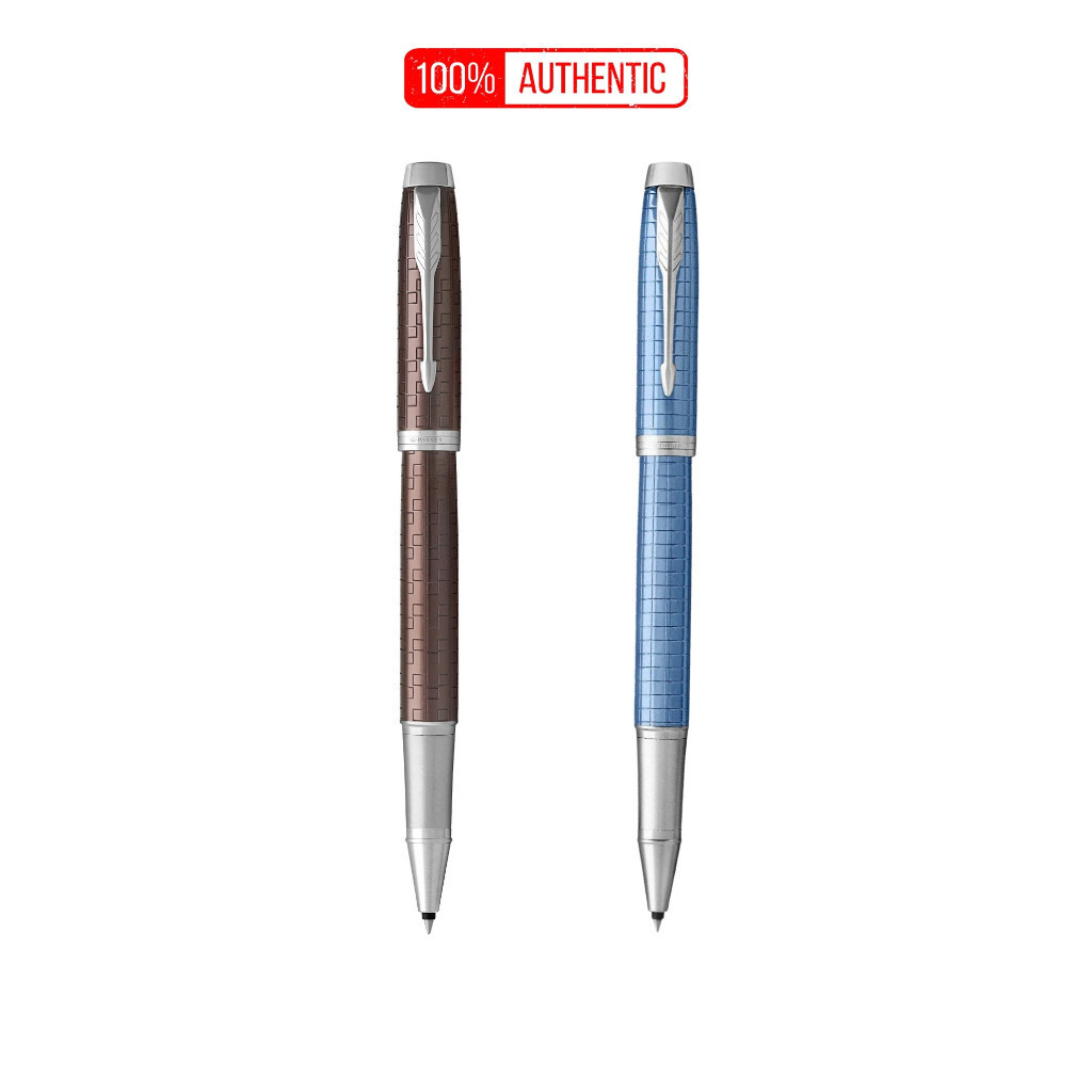 Bút Dạ Bi Parker IM Premium CT Rollerball Pen (Mực Đen)