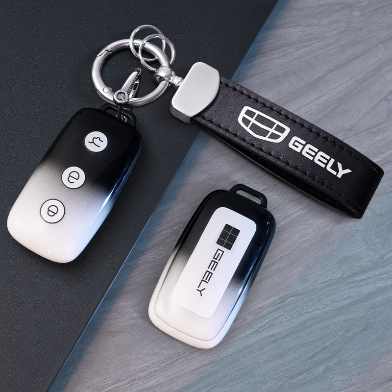 Geely Galaxy L7 Chìa Khóa Galaxy L6 Galaxy e8 Chuyên Dụng Nam Nữ Xe Mới L7MAX Starship Khóa Vỏ Túi R