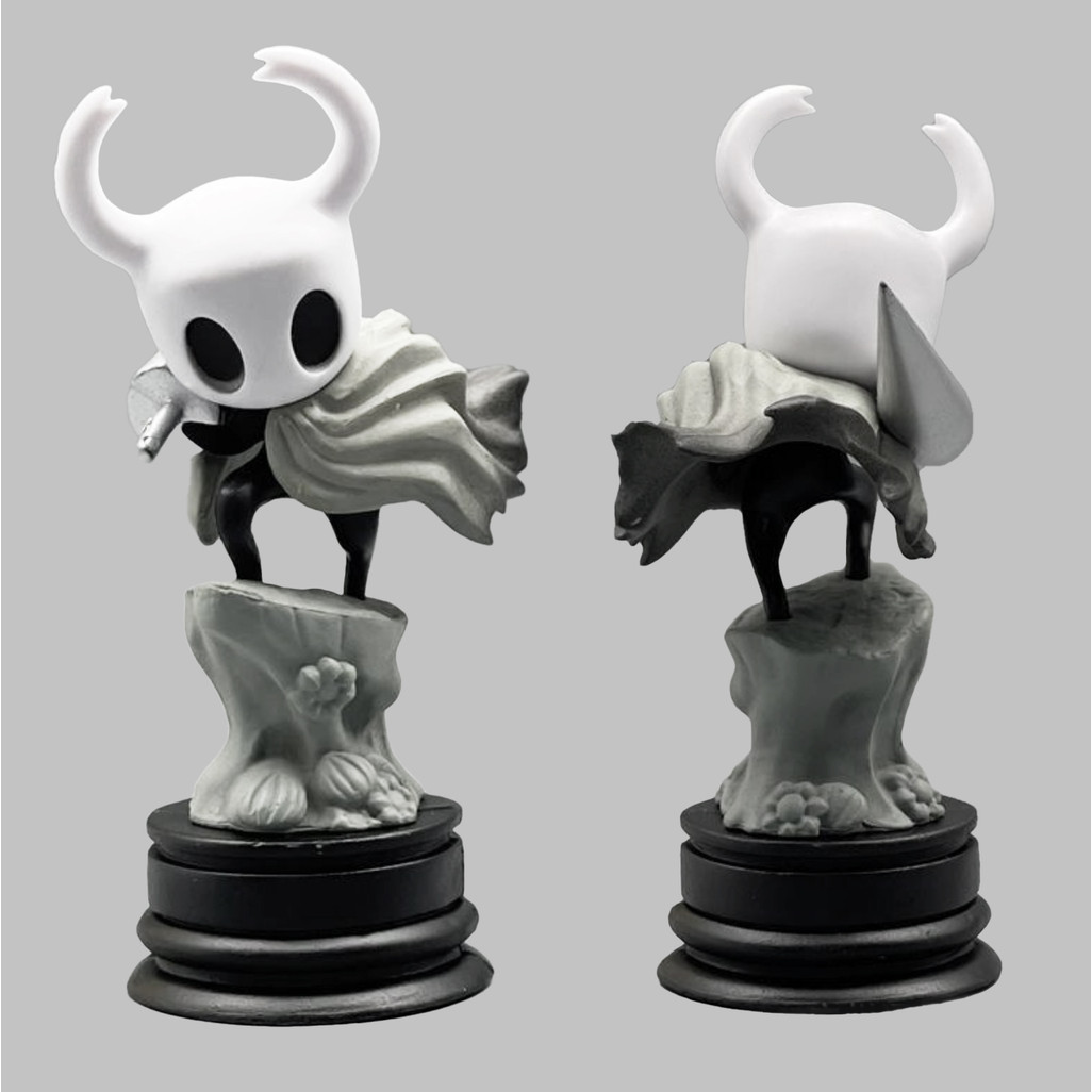 Silksong Hollow Knight Hollow Knight Pure Container Little Knight Combat Edition Trò chơi cảnh Hàng 