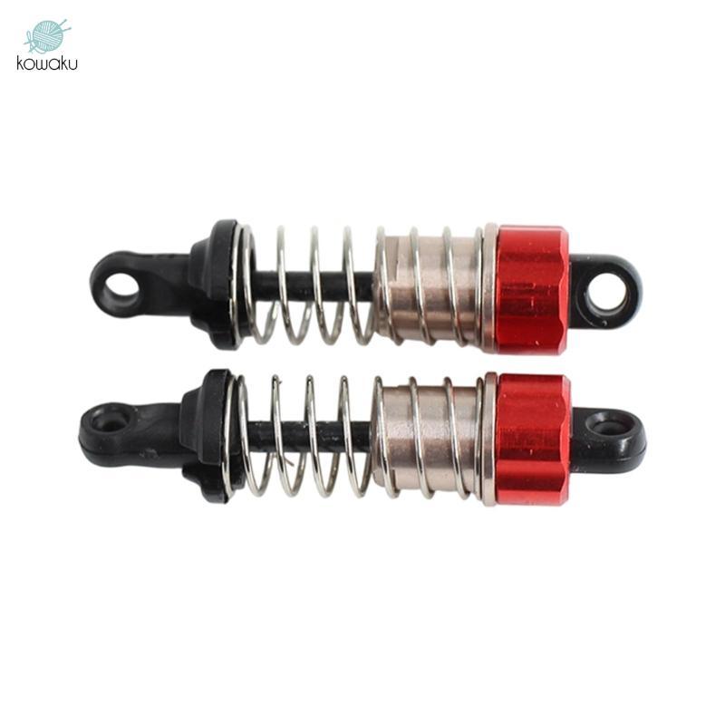 Thay thế giảm xóc trước Bộ giảm xóc RC cho xe tải Wltoys 244016
