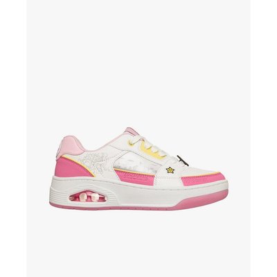 SKECHERS - Giày sneakers nữ cổ thấp Nintendo Super Mario_800030-WPK