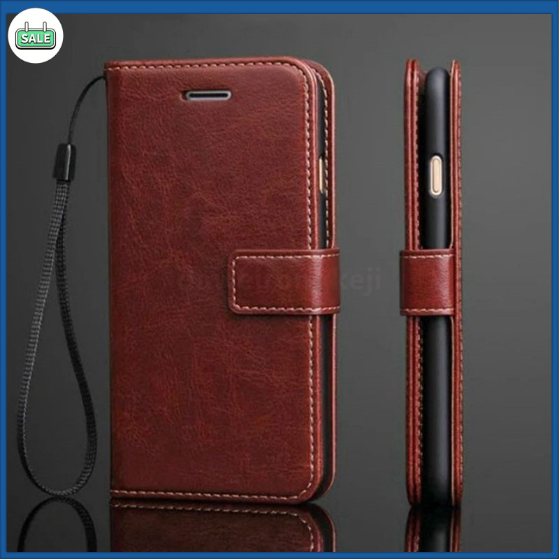 [New Launch] Bao da/ốp lưng nắp gập cho Samsung Galaxy A56 A36 A06 A05 A05S A04 A04S A04E A03 A03S A