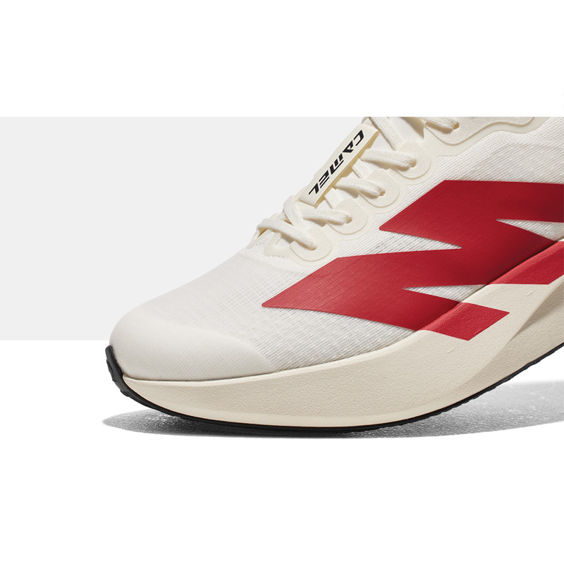 CAMEL CROWN Giày chạy bộ nam và nữ với đế sợi carbon Giày thể thao chống trơn trượt và thoáng khí | BigBuy360 - bigbuy360.vn