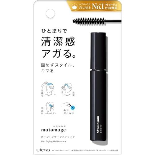 【Direct from Japan】Matomage Om Point Design Stick 10ml Hương Savon Fez