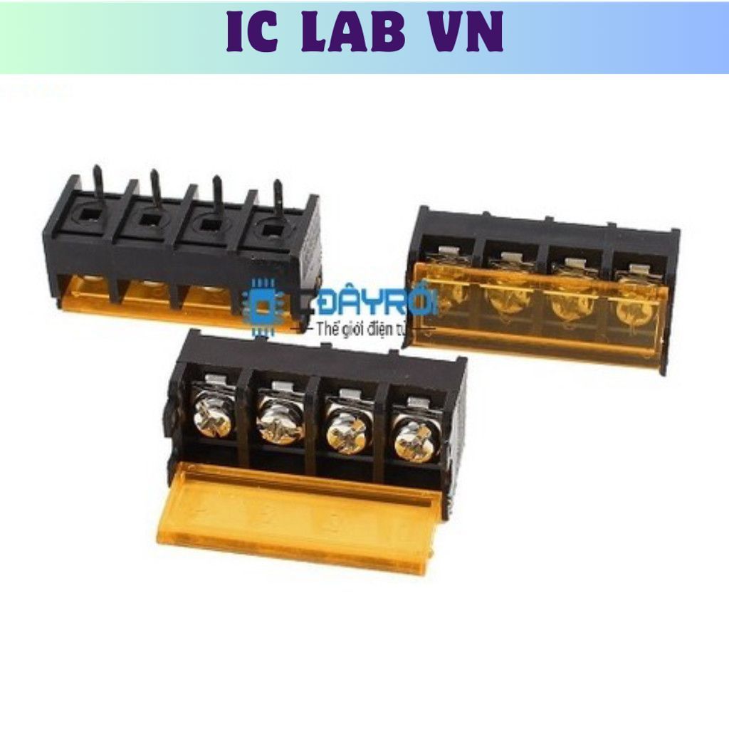 [5 Cái]- Domino HB9500-4P Ic Lab VN