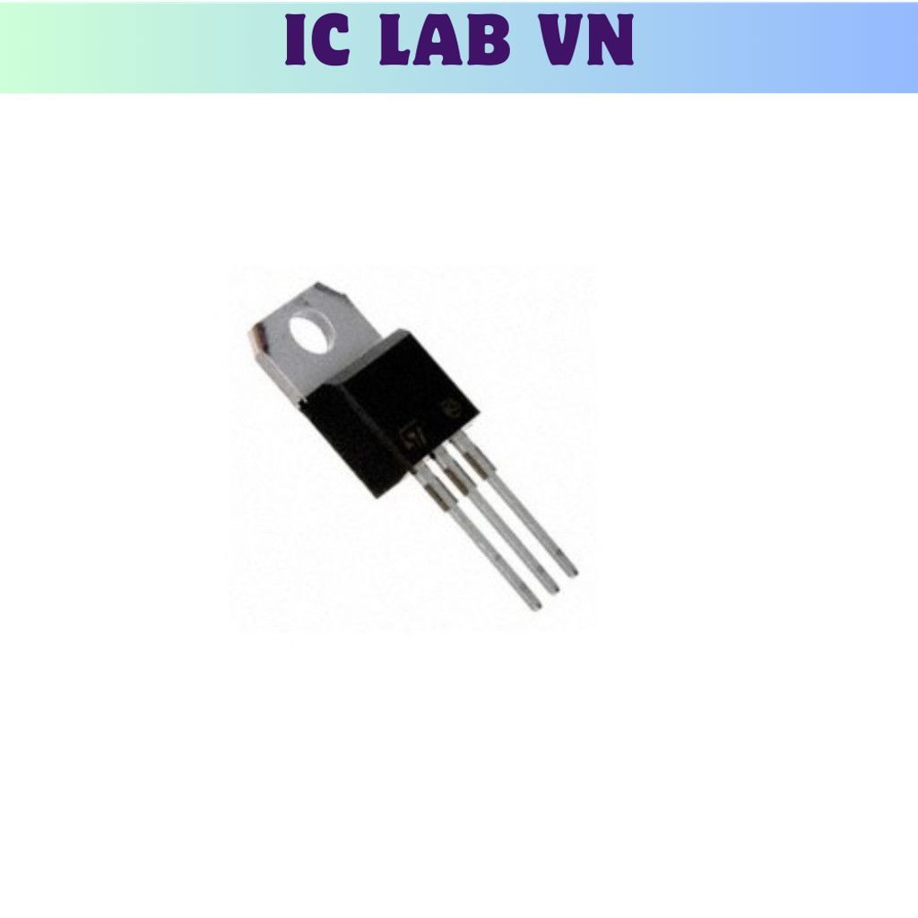 [10 Cái]- L7808CV Ic Lab VN