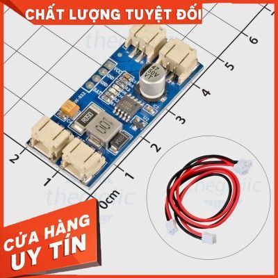 CN3791 Mạch Sạc Pin Năng Lượng Mặt Trời FixLab – Linh Kiện & Sửa Chữa