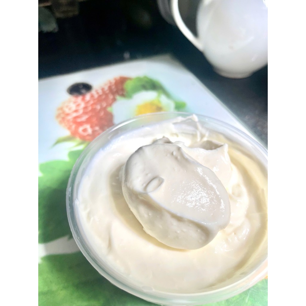 Sữa Chua Hy Lạp Kefir, Greek Yogurt, Healthy, Tặng Nước Whey