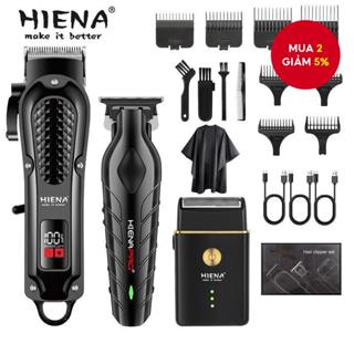  Bộ tông đơ cắt tóc điện 3 món/2 món cho nam, tông đơ và dao cạo, bộ chăm sóc chuyên nghiệp kèm phụ kiện, cắt tóc tại nhà, quà tặng cho nam.