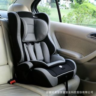 Ghế ô tô di động cho trẻ lớn, Ghế an toàn cho trẻ em Genius Baby,  trẻ sơ sinh, đệm tăng cường phổ quát