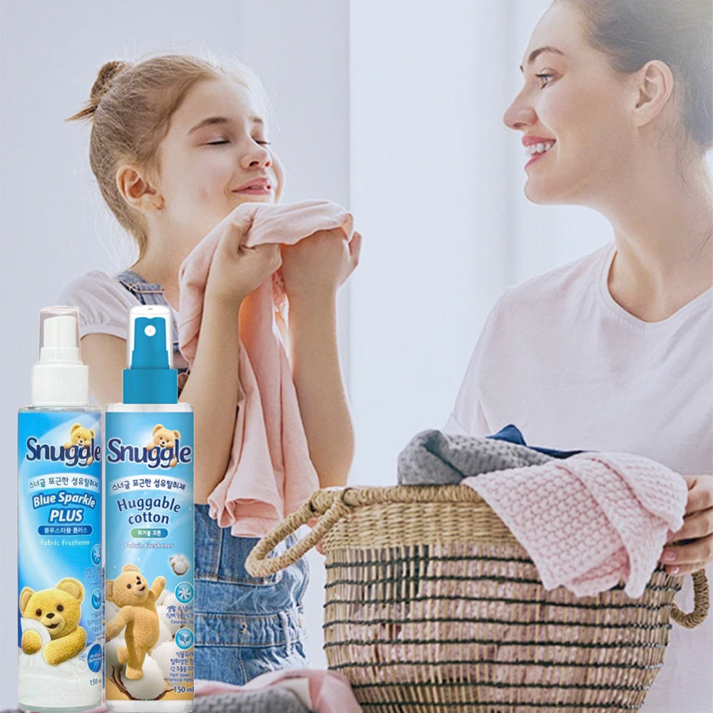 Snuggle Fabric Freshener Spray 150ml