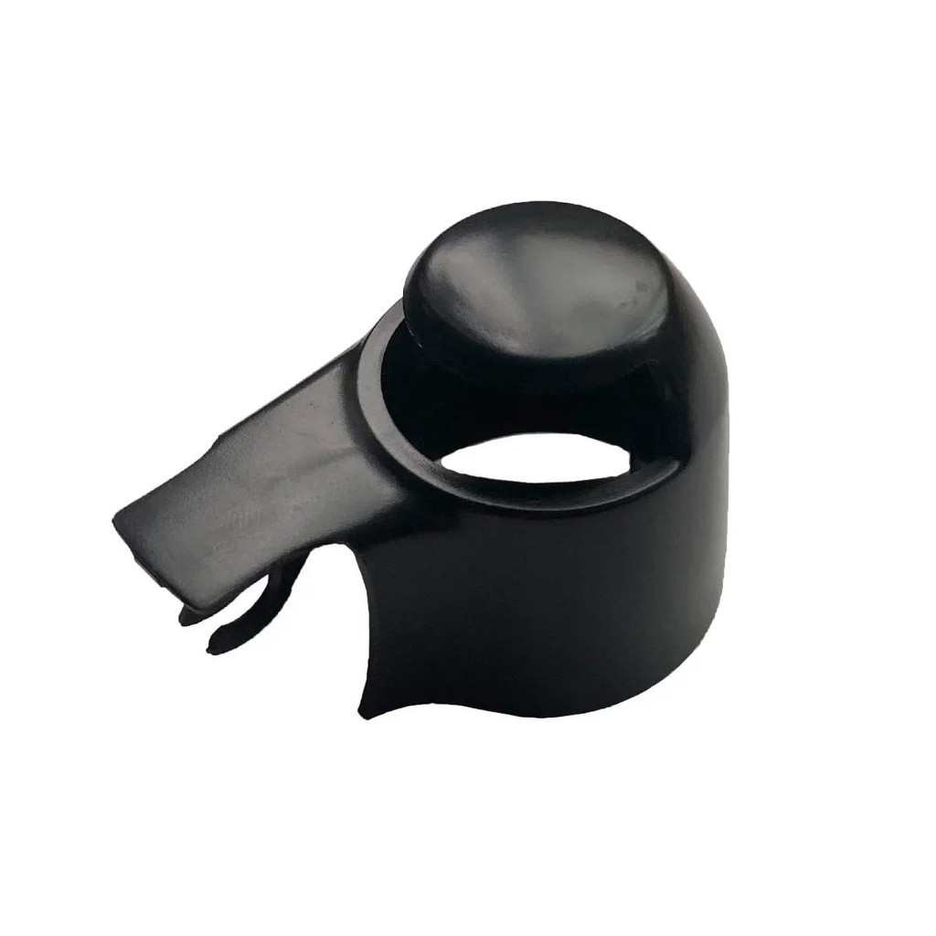 Mới Cửa Sổ Phía Sau Khăn Lau Cánh Tay Đai Ốc Nắp Dành Cho VW Golf 5 6 Plus Passat B6 B7 Polo Tiguan 