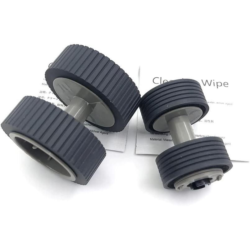 Bộ con lăn chọn phanh máy quét Phù hợp cho Fujitsu Fi-6125 Fi-6130 Fi-6225 Fi-6130Z Fi-6140 Fi-6140Z Fi-6230 Fi-6240 PA03540-0001 (Lắp ráp con lăn 1 bộ)