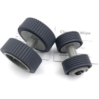 Bộ con lăn chọn phanh máy quét Phù hợp cho Fujitsu Fi-6125 Fi-6130 Fi-6225 Fi-6130Z Fi-6140 Fi-6140Z Fi-6230 Fi-6240 PA03540-0001 (Lắp ráp con lăn 1 bộ)