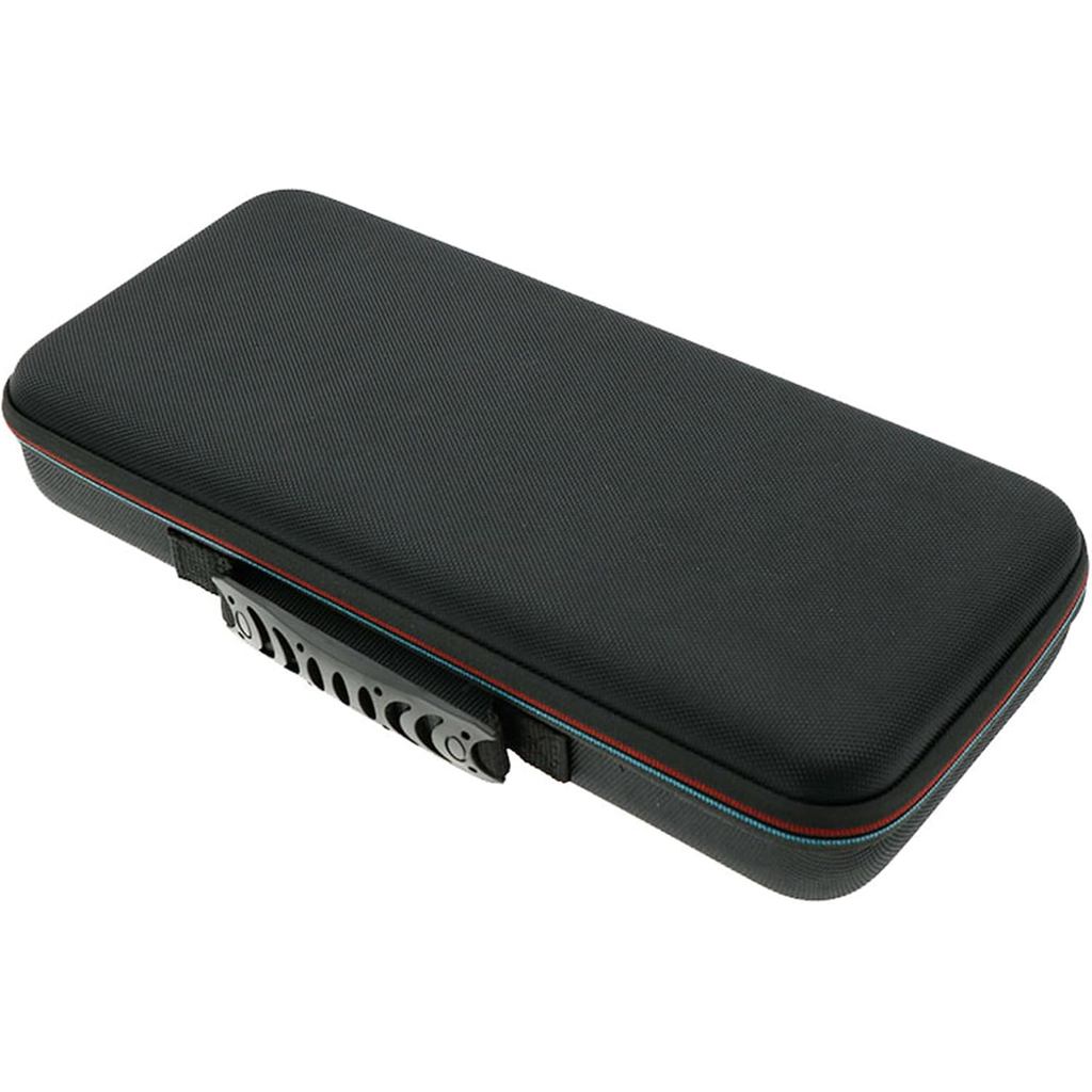 Túi đựng cứng EVA cho KZZI K75 PRO RGB 75% Bàn phím Vỏ cứng Túi đựng du lịch Dây đeo tay chắc chắn D