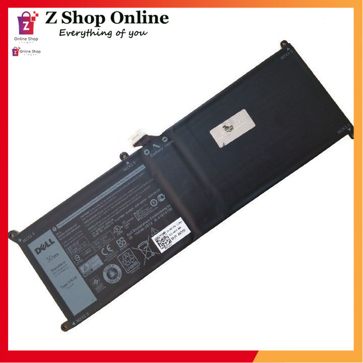 Pin Laptop Dell XPS 12 9250, Latitude 12 7275 - 7VKV9 (ZIN)