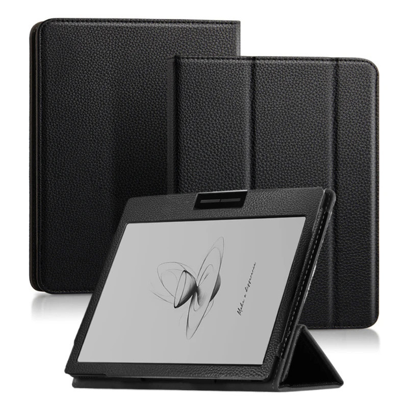 Dành Cho Funda Onyx Boox Go Color 7 Gen 2 Ốp Lưng 2025 Lá Cầm Tay 3 C 2 Tri-Fold Cho Boox Trang 7.0 