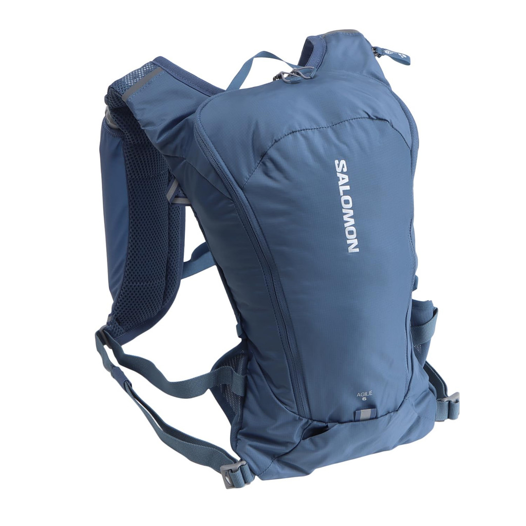 [Salomon] Balo Hydration AGILE 6 SET (Bộ Agile 6)