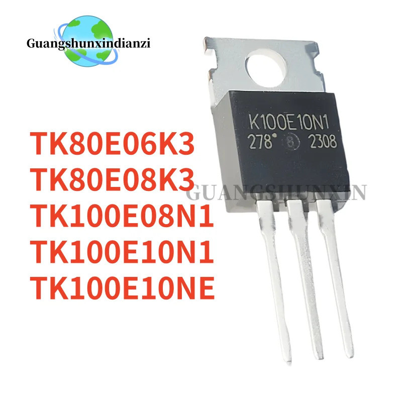 10 CÁI MỚI TK100E10N1 K100E10N1 TK80E08K3 K80E08K3 TK80E06K3 K80E06K3 TK100E08N1 K100E08N1 TK100E10N